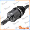 Demi-Arbre de Transmission MTM avant gauche pour MERCEDES | NPW-ME-150